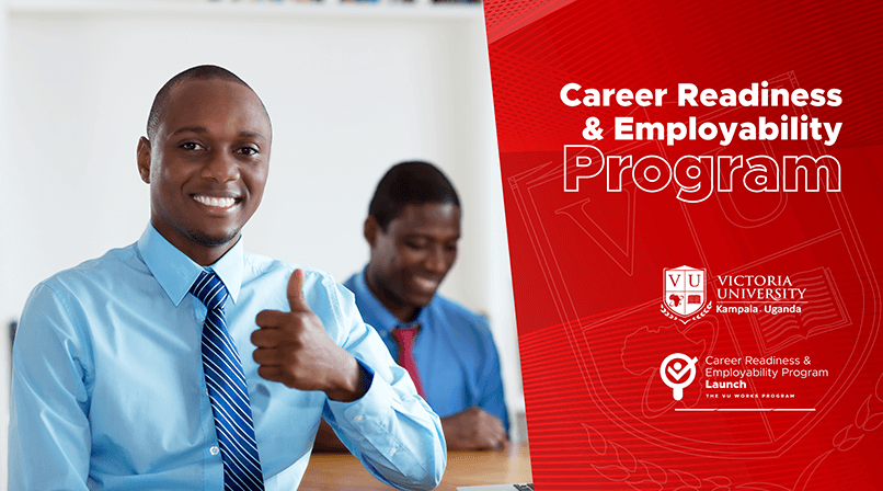 Career Readiness & Employability Programme at Victoria University