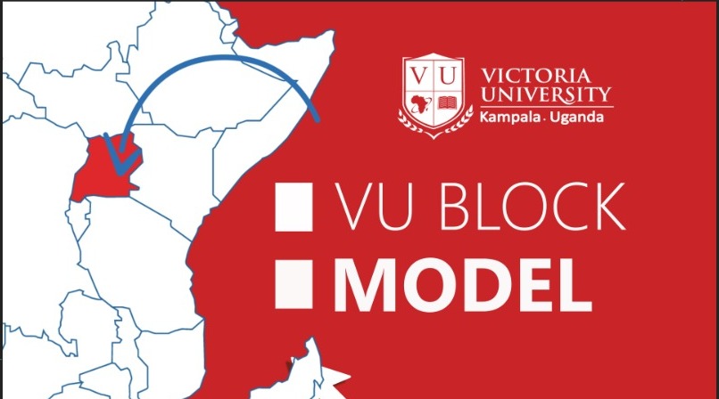 The VU Block Model in action at Victoria University